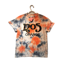 Load image into Gallery viewer, No 5 Orange - Entertainment Lounge - Tie Dyed Tee