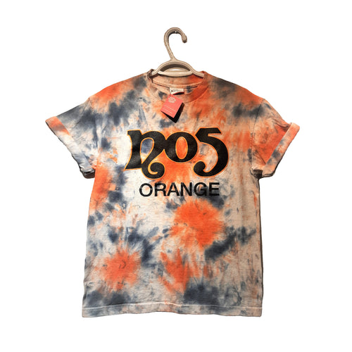 No 5 Orange - Entertainment Lounge - Tie Dyed Tee