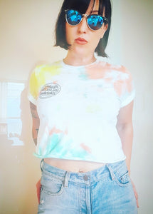 Pastel Dreams Crop Top
