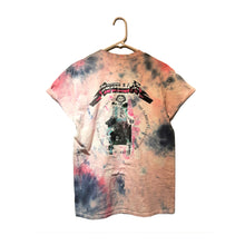 Load image into Gallery viewer, METALLICA Hand Dyed Band Tee