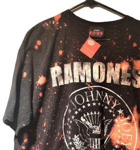 R-A-M-O-N-E-S
