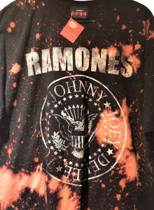 R-A-M-O-N-E-S