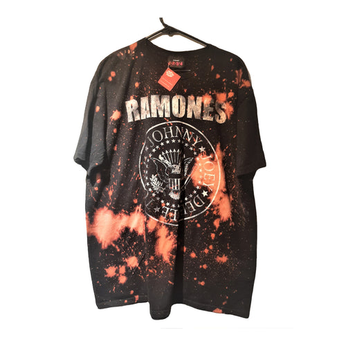 R-A-M-O-N-E-S
