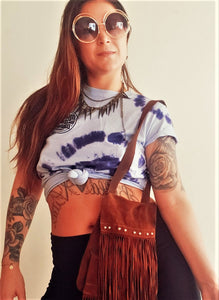 Summertime Blues Tee