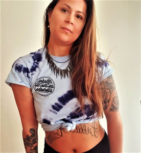 Summertime Blues Tee