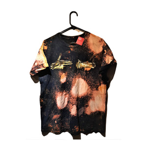 Run the Jewels Distressed Tee