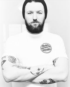 Classic Logo Tee - Men's White