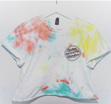 Load image into Gallery viewer, Pastel Dreams Crop Top