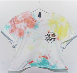 Pastel Dreams Crop Top