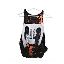 Load image into Gallery viewer, STILL ILL Distressed Tank Top