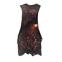 Load image into Gallery viewer, Mister, We Are the Weirdos Distressed Cut Off Tank