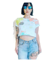 Load image into Gallery viewer, Pastel Dreams Crop Top