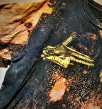 Load image into Gallery viewer, Run the Jewels Distressed Tee